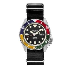 Rowing Blazers X Seiko 5 Sports Colorblock Watch - Special Edition 20 Rowing Blazers X Seiko 5 Sports Colorblock Watch - Special Edition -Rowingblazersus Shop image fa5b3f10 af8b 4d1d 9f6d 4a68ac86323c
