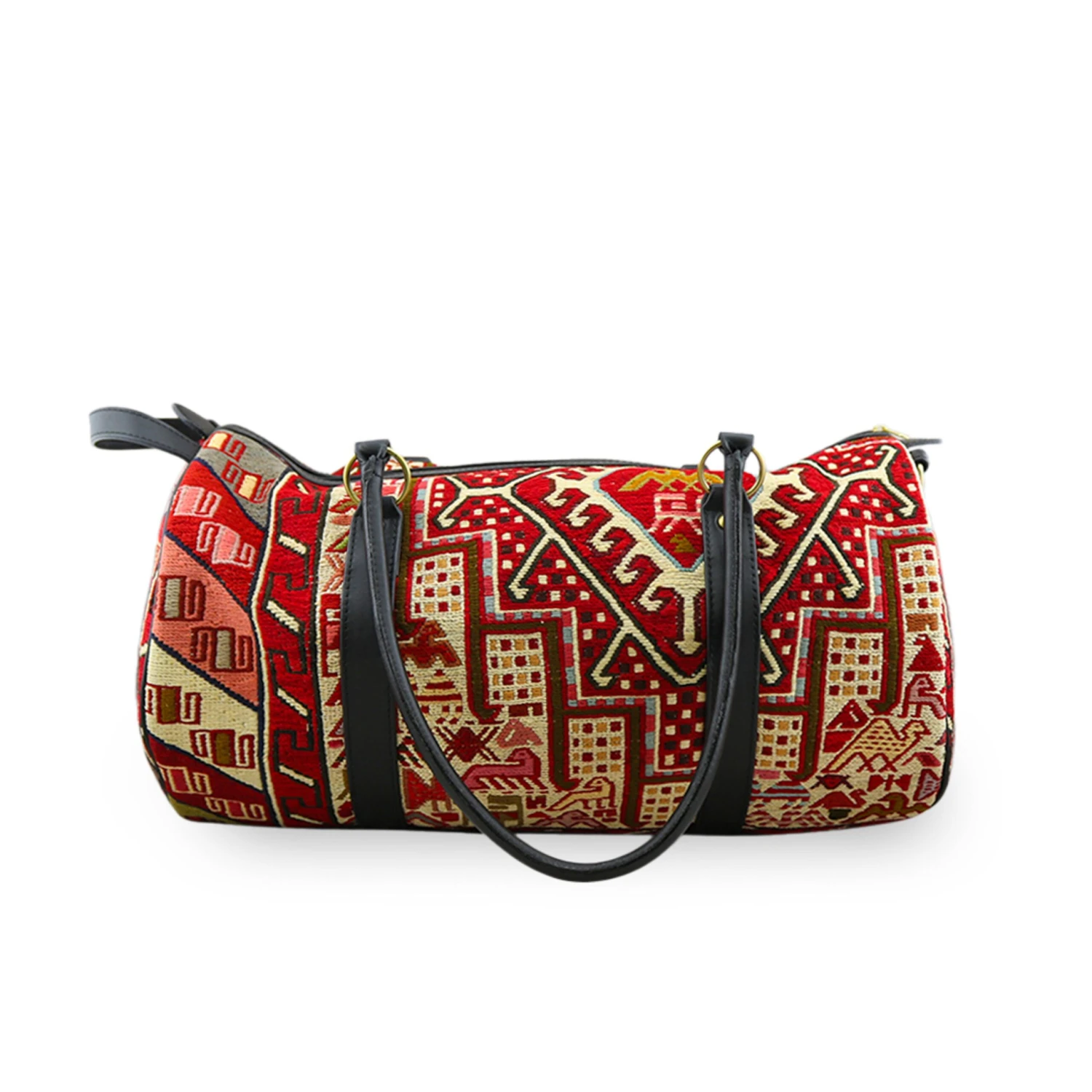 Artemis Sumak Kilim Travel Duffle 3 Artemis Sumak Kilim Travel Duffle