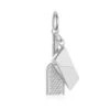 Parmesan Cheese & Grater Charm -Rowingblazersus Shop silver italy chees grater charm jet set candy