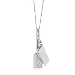 Parmesan Cheese & Grater Charm 7 Parmesan Cheese & Grater Charm -Rowingblazersus Shop silver italy cheese grater charm necklace jet set candy
