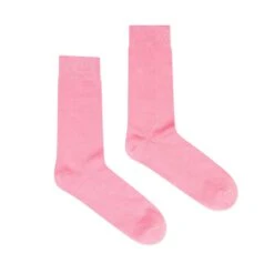 Pink Socks