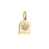 Mini Monaco Passport Stamp Charm 2 Mini Monaco Passport Stamp Charm -Rowingblazersus Shop solid gold mini monaco charm jet set candy